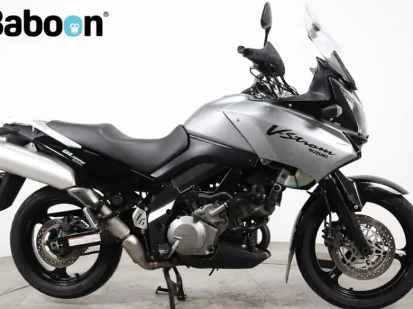 2005 Suzuki V-Strom 1000 - €1,895 (1/1)