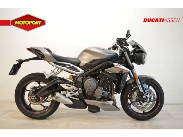 2018 Triumph Street Triple 765 RS - €9,290 (1/1)