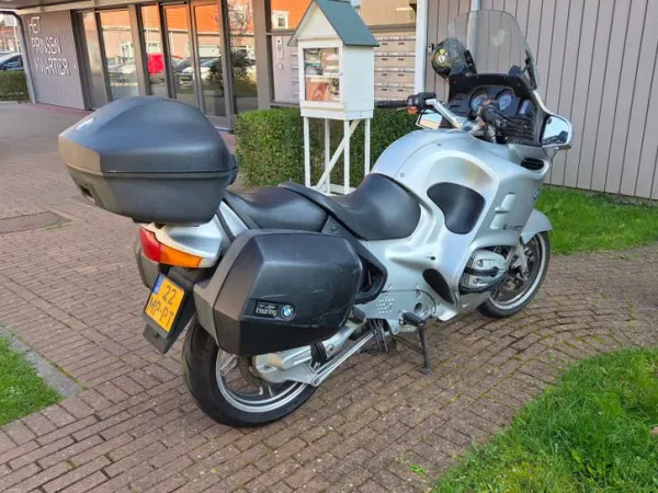 Bouwjaar onbekend BMW R 1150 RT - € 1.790 (1/1)
