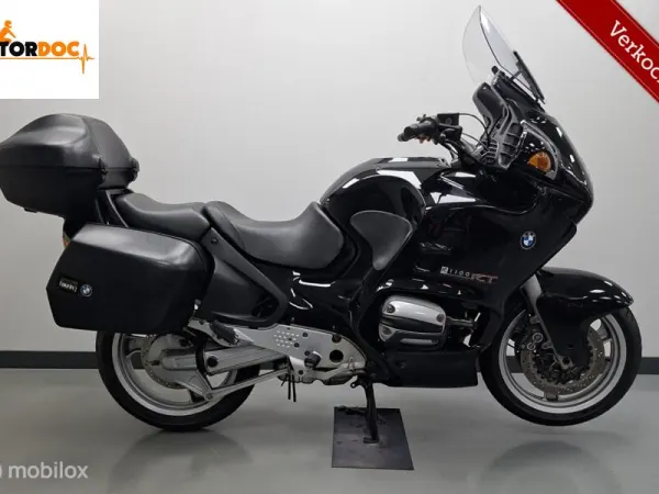 2000 BMW R 1100 RT - Price on request (1/1)