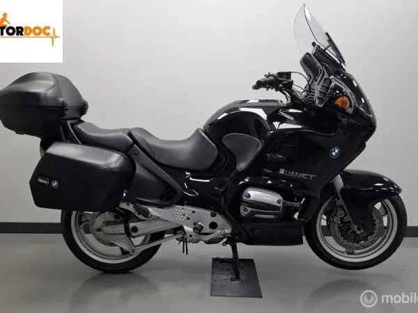 2000 BMW R 1100 RT - € 2.690 (1/1)