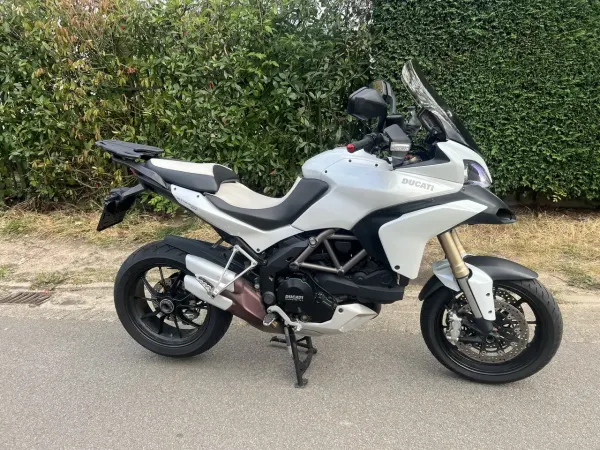 2010 Ducati Multistrada 1200 - € 7.900 (1/1)