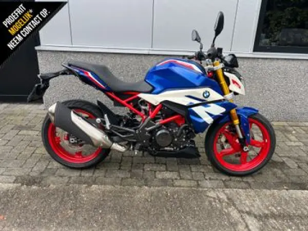 2024 BMW G 310 R - € 4.750 (1/1)