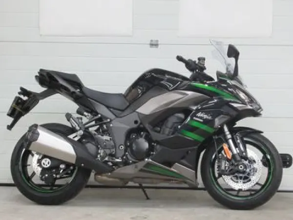 2020 Kawasaki Ninja 1000SX - €11,950 (1/1)