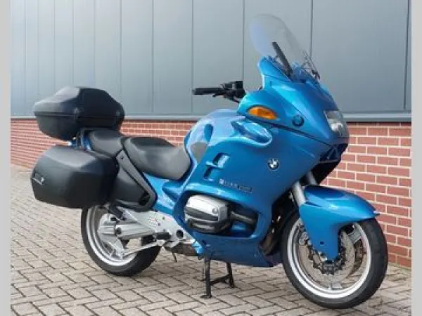 2000 BMW R 1100 RT - € 999 (1/1)