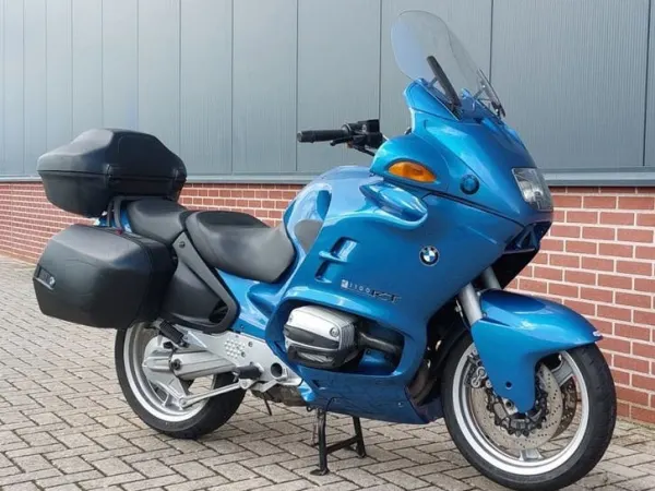 2000 BMW R 1100 RT - Reserved (1/1)