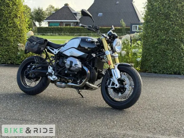 2017 BMW R Nine T-Zijtas-Akrapovic - € 10.795 (1/1)
