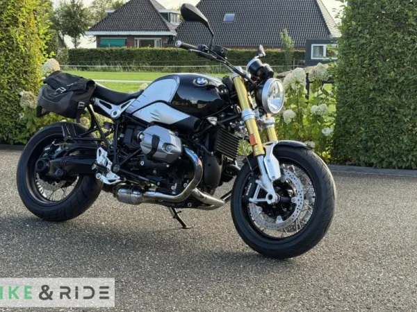 2017 BMW R Nine T-Zijtas-Akrapovic - € 10.795 (1/1)