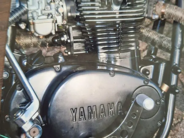 Year unknown Yamaha XS 650 - Price on request (1/1)