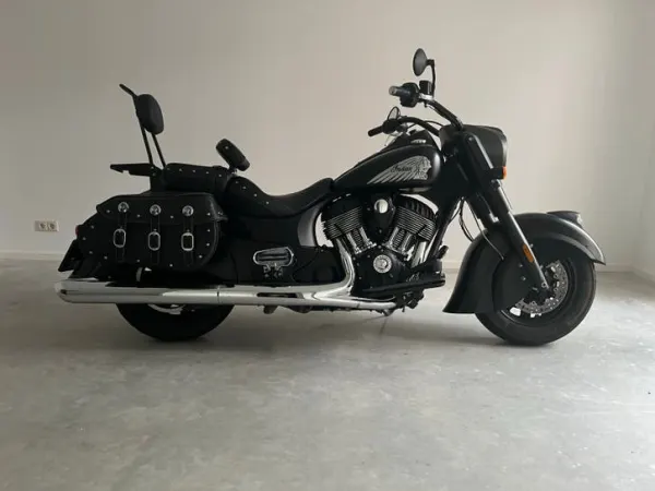 2017 Indian Chief - €17,250 (1/1)