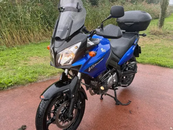 2009 Suzuki V-Strom DL650-A2 35 KW - € 3.850 · Bieden (1/1)