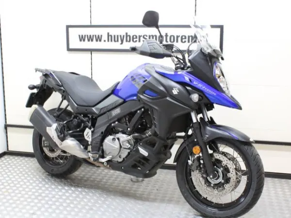 2022 Suzuki DL 650 XT V-Strom 2022 2021 2017 DL650 DL650X - € 6.650 (1/1)