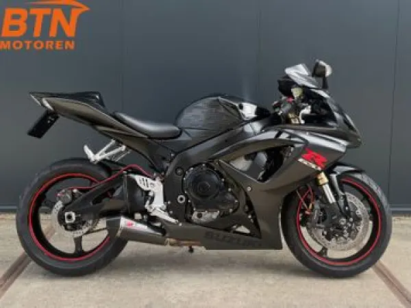 2007 Suzuki GSX-R 600 - € 5.999 (1/1)