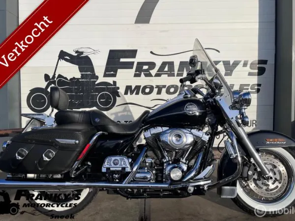 2008 Harley-Davidson 96 FLHRC Road King Classic 5HD1 - Price on request (1/1)