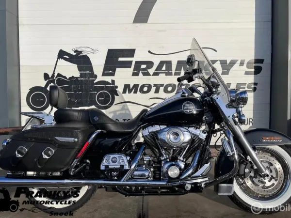 2008 Harley-Davidson 96 FLHRC Road King Classic 5HD1 - €9,750 (1/1)
