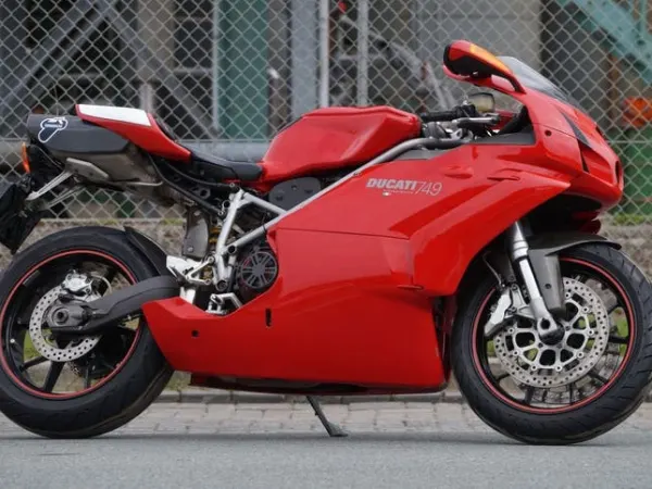 2003 Ducati Monster - Reserved (1/1)