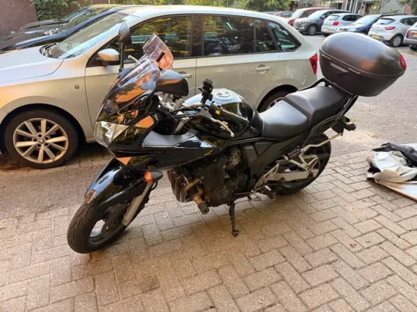 Bouwjaar onbekend Suzuki Bandit 650 - € 3.000 (1/1)