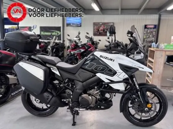 2020 Suzuki V-Strom 1050 - €10,690 (1/1)