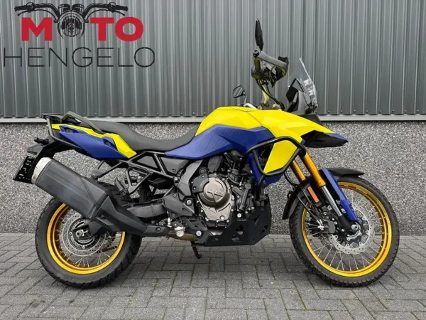 2023 Suzuki V-Strom 800DE - € 9.990 · Bieden (1/1)