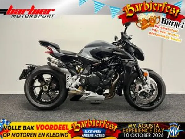2024 MV Agusta Brutale 1000 RS - €19,990 (1/1)