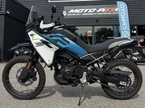 2026 Cfmoto 450 MT - €6,990 (1/1)