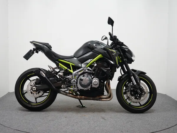2018 Kawasaki Z 900 - €7,299 (1/1)