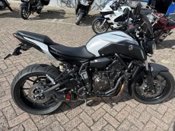 2019 Yamaha MT 07 ABS - €5,350 (1/1)