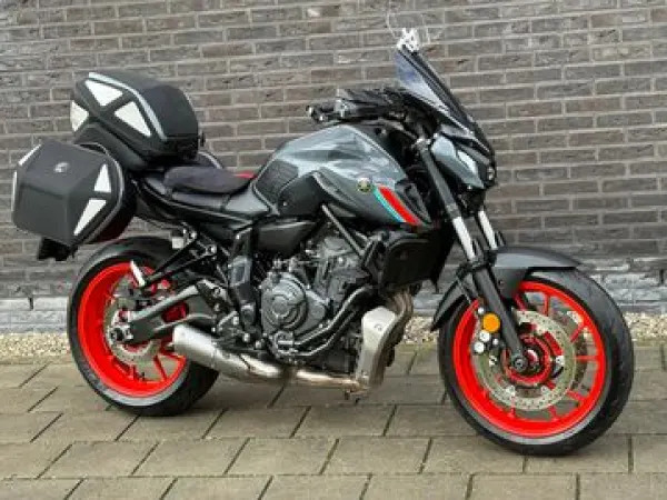 2021 Yamaha MT 07 ABS - €7,490 (1/1)