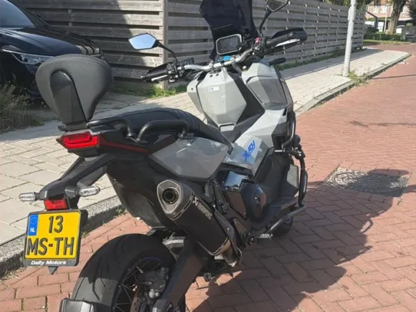 Bouwjaar onbekend Honda Xadv 750 A2 Nardo Grey * - € 11.750 (1/1)