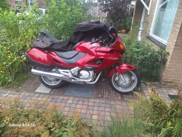 2000 Honda Deauville - Reserved (1/1)