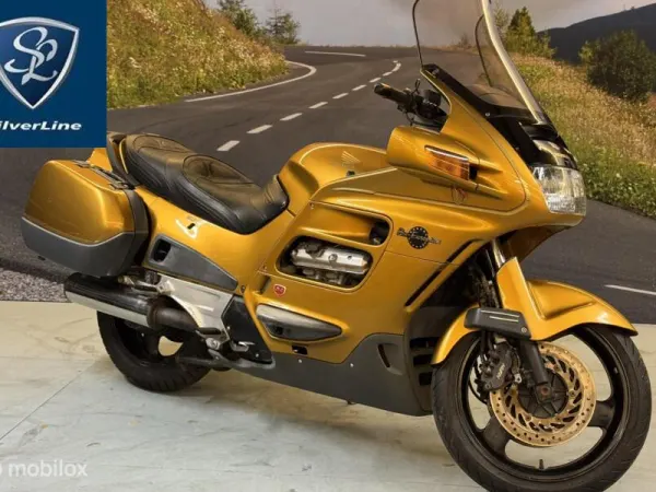 1999 Honda ST 1100 - € 2.500 (1/1)