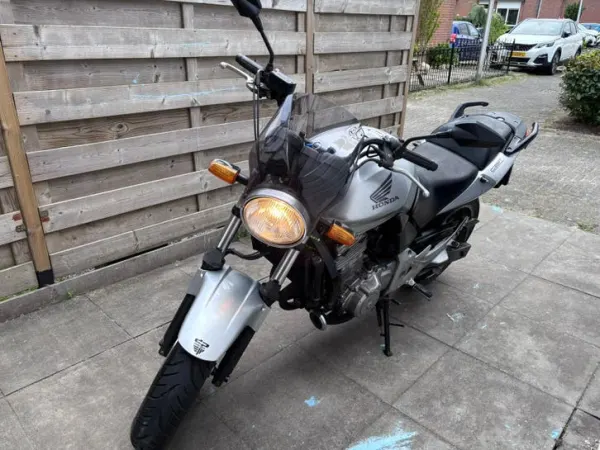 2004 Honda CBF 500 - € 1.250 · Bieden (1/1)