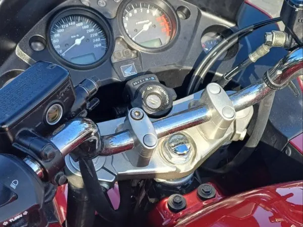 Year unknown Honda CBF 1000 - Bidding (1/1)
