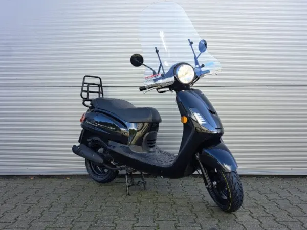 2022 SYM Fiddle II - €1,295 (1/1)
