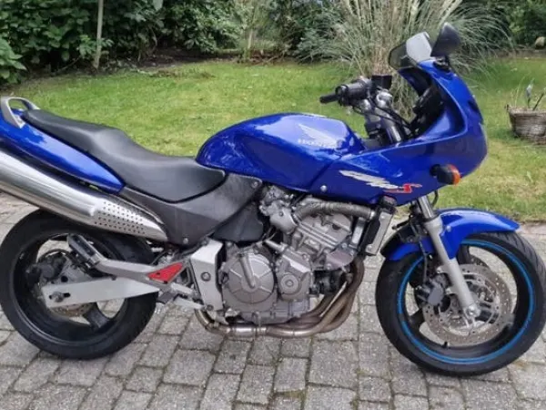 2003 Honda cbf600s Naked - € 1.450 · Bieden (1/1)