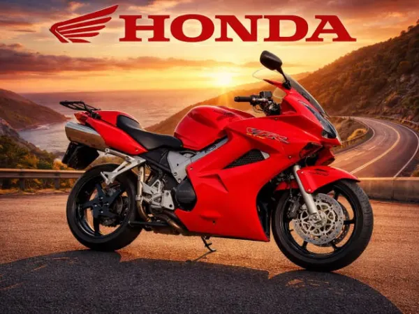 2002 Honda VFR 800 - € 3.650 · Bieden (1/1)