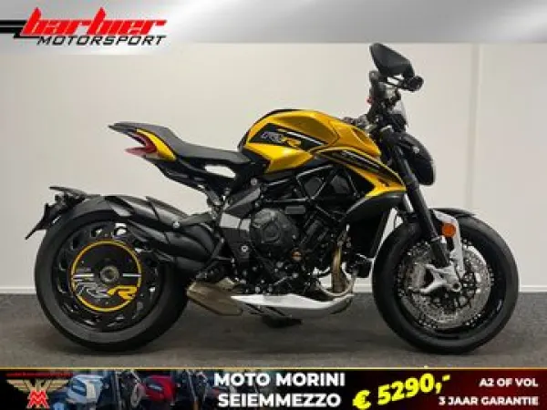 2025 MV Agusta Dragster 800 RR SCS - € 19.990 (1/1)
