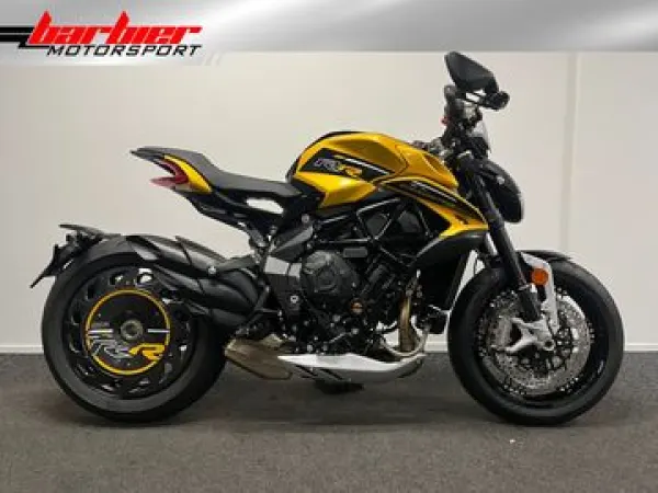 2025 MV Agusta Dragster 800 RR SCS - €19,990 (1/1)