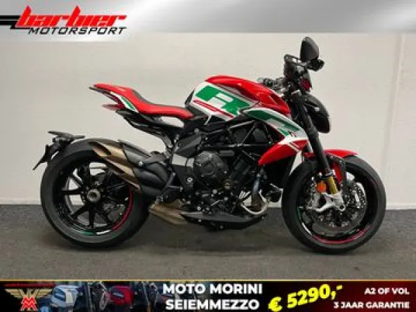 2025 MV Agusta Dragster 800 RC SCS - € 21.990 (1/1)