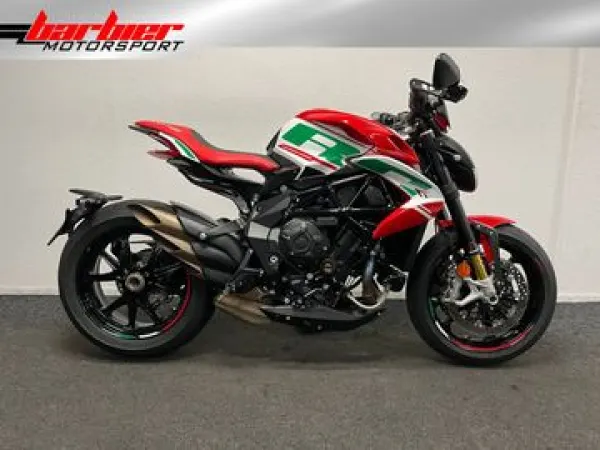 2025 MV Agusta Dragster 800 RC SCS - €21,990 (1/1)