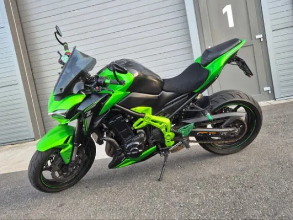 2018 Kawasaki Z 900 - Gereserveerd (1/1)