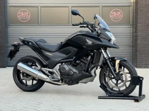 2016 Honda NC 750 X ABS - € 5.799 · Bieden (1/1)