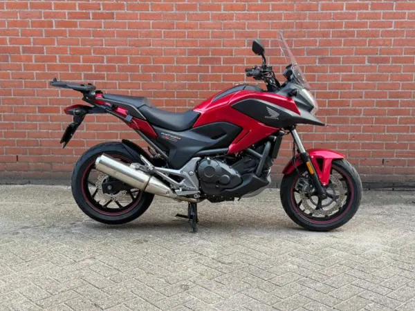 2014 Honda NC 750 X - €5,450 (1/1)