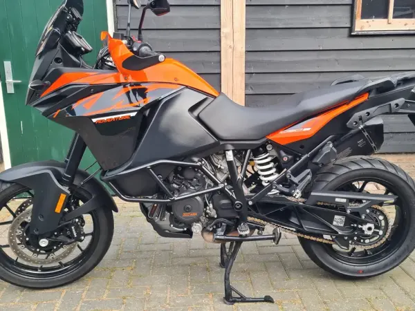 2019 KTM 1090 Adventure - € 8.999 (1/1)