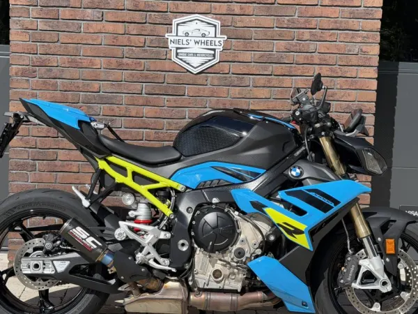 2025 BMW S 1000 R - € 18.350 · Bieden (1/1)