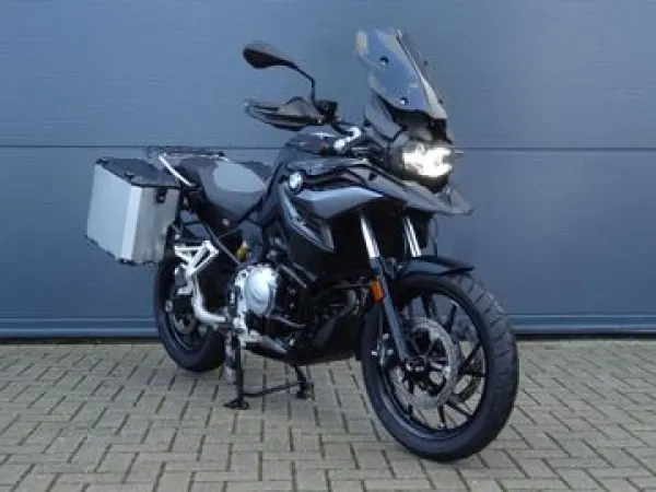 2022 BMW F 750 GS - €11,999 (1/1)