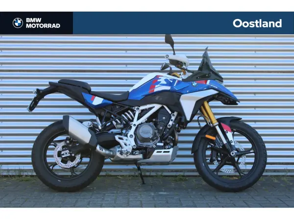 2026 BMW F 450 GS - € 9.290 (1/1)