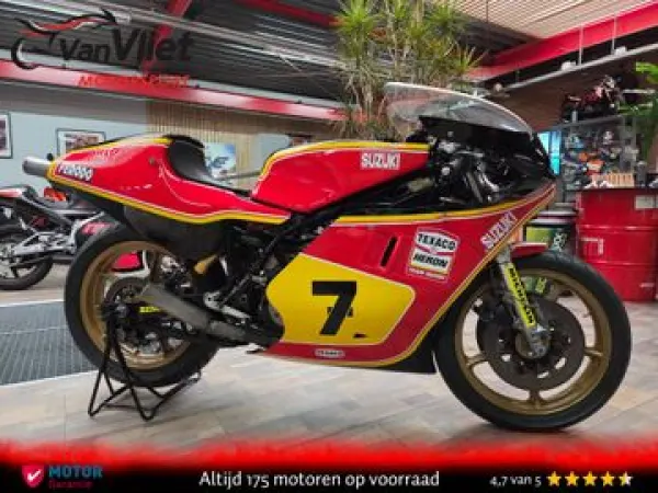 1980 Suzuki RG 500 - € 44.995 (1/1)
