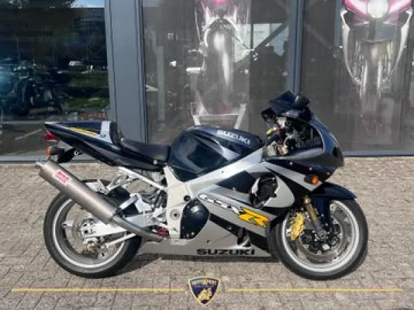 2001 Suzuki GSX-R 1000 - €4,750 (1/1)