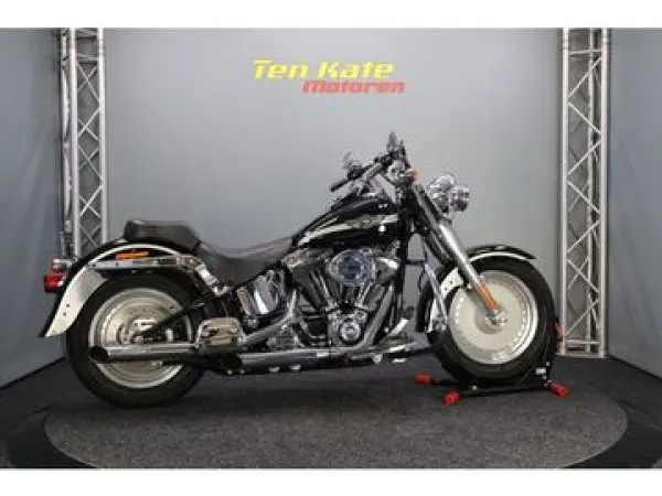 2003 Harley-Davidson Fat Boy Flstfi - € 10.440 (1/1)